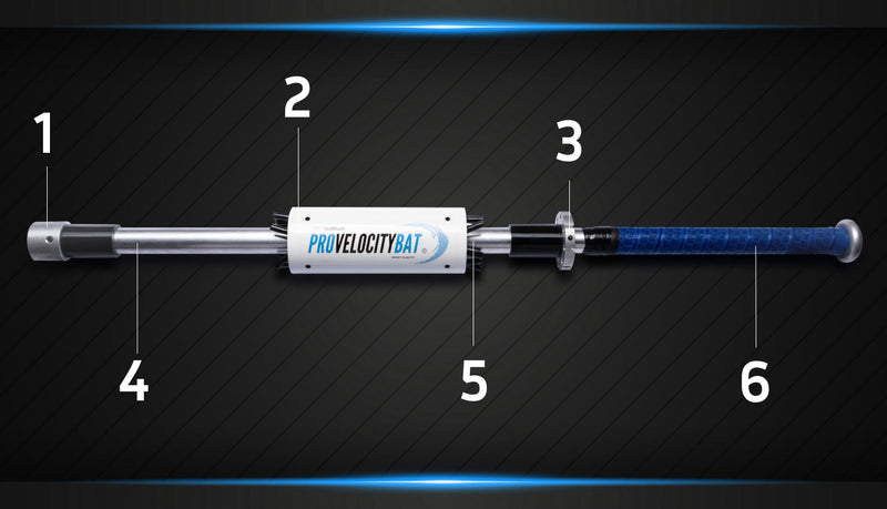 Pro Velocity Bat