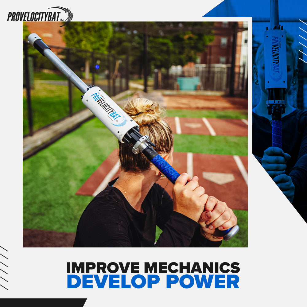 The ProVelocity™ Softball Bat