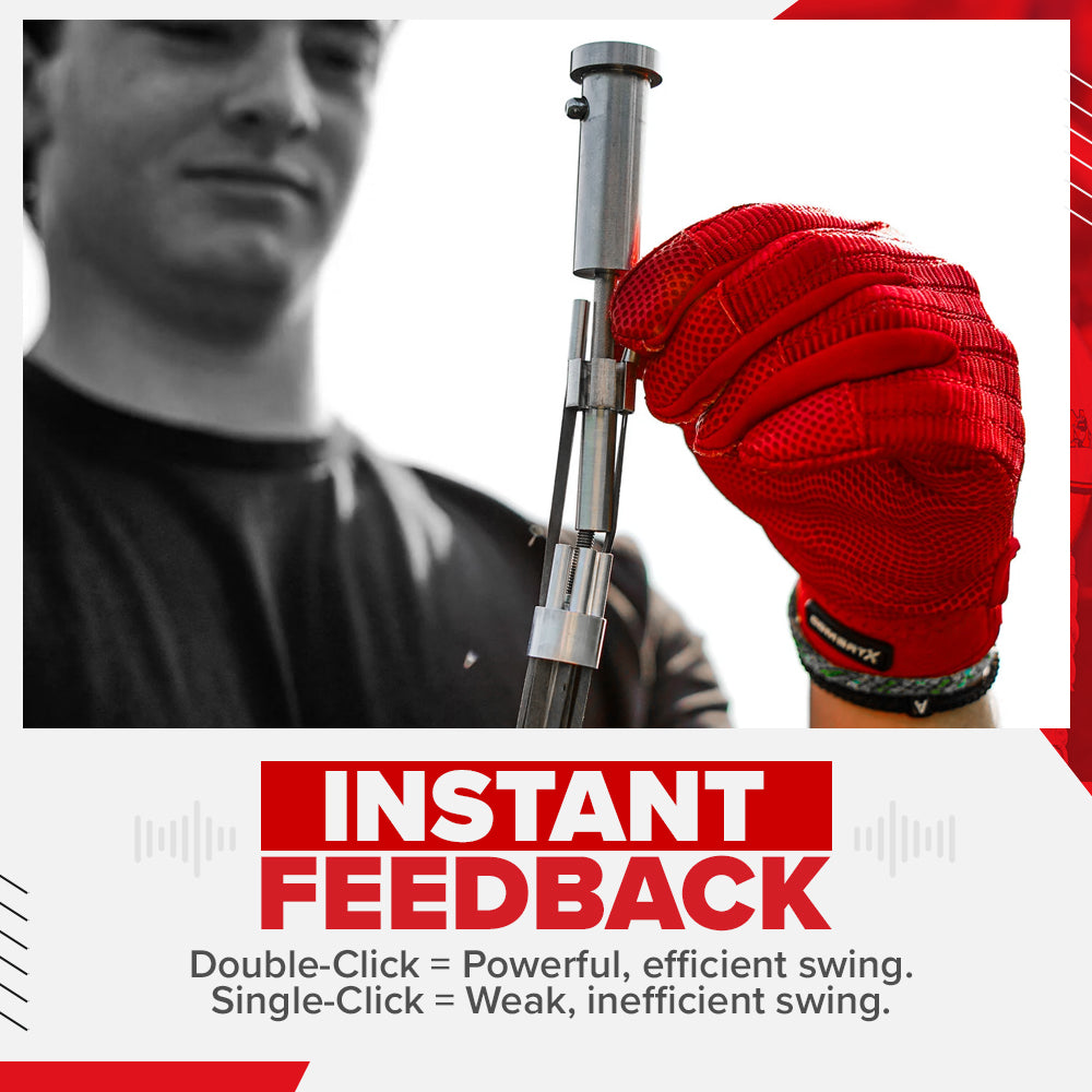 The ProVelocity Quick Stick