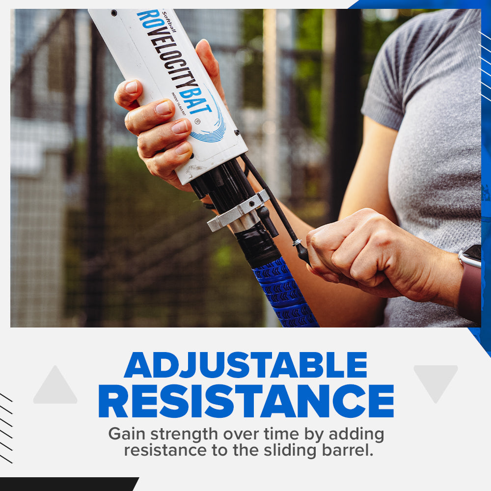 The ProVelocity™ Softball Bat