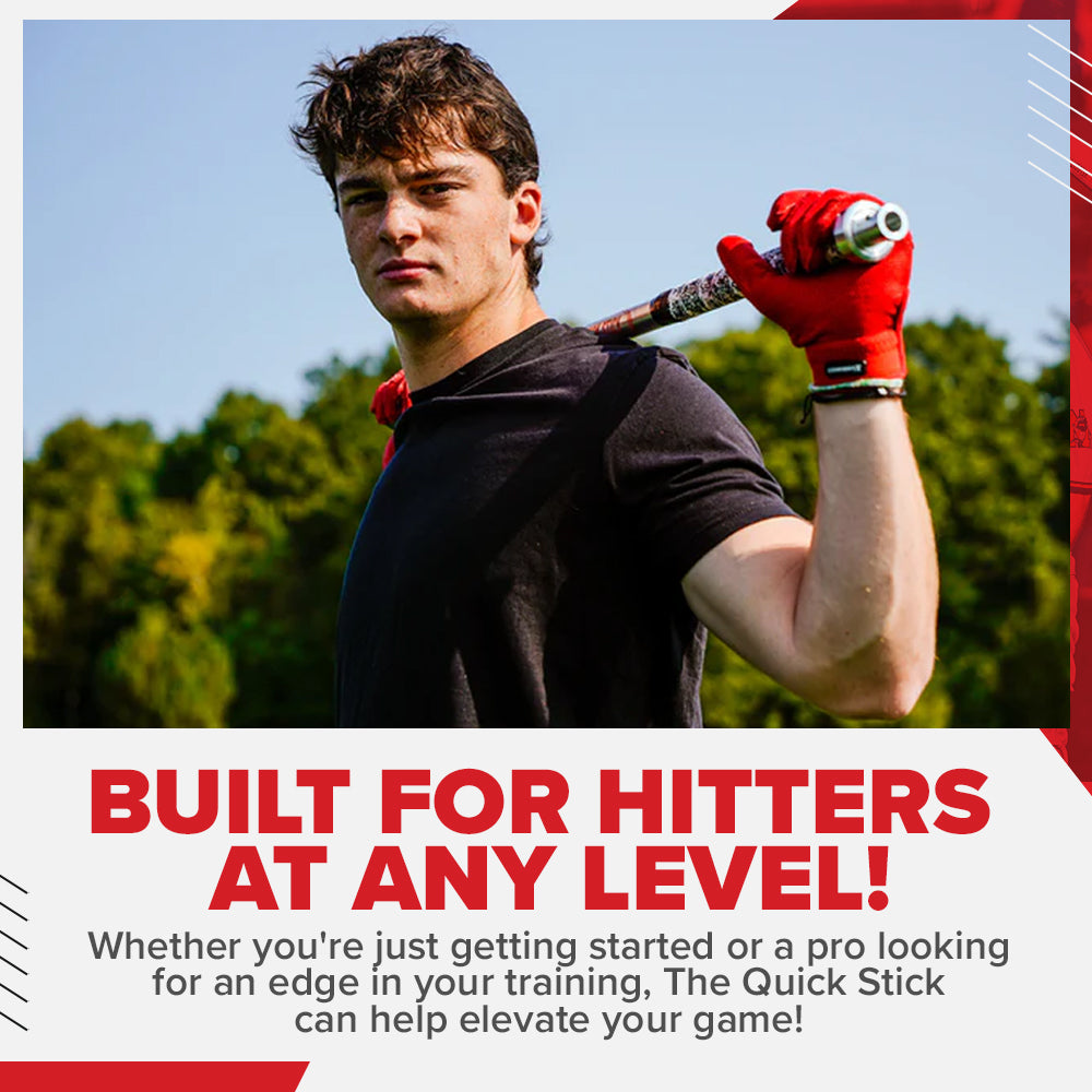 The ProVelocity Quick Stick
