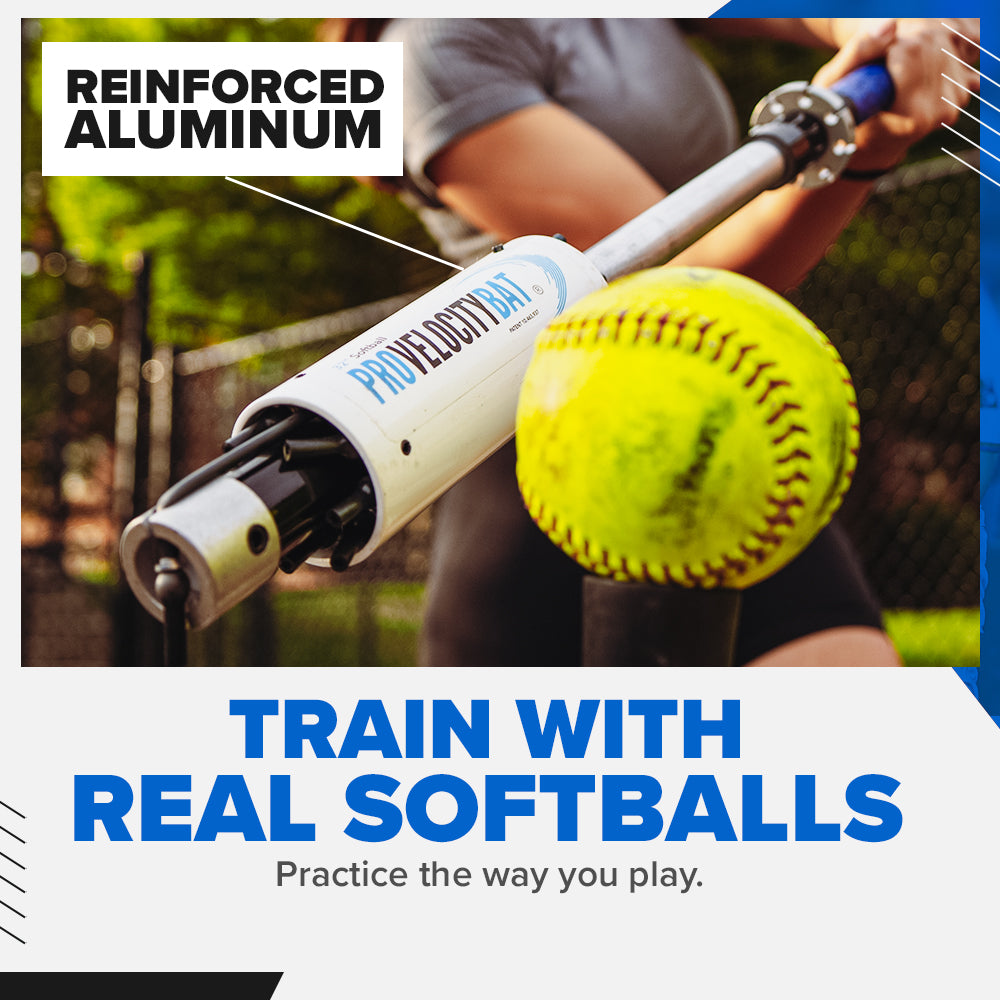 The ProVelocity™ Softball Bat