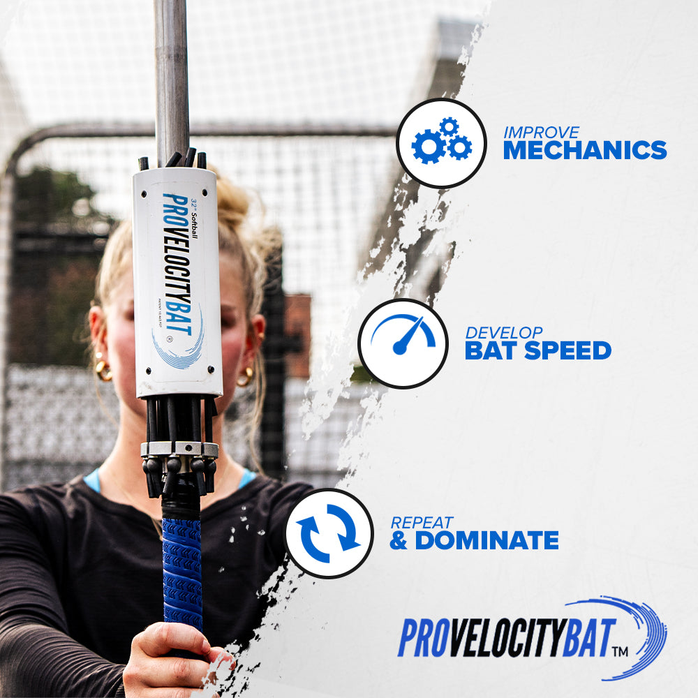 The ProVelocity™ Softball Bat