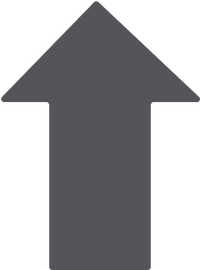 Increase Arrow
