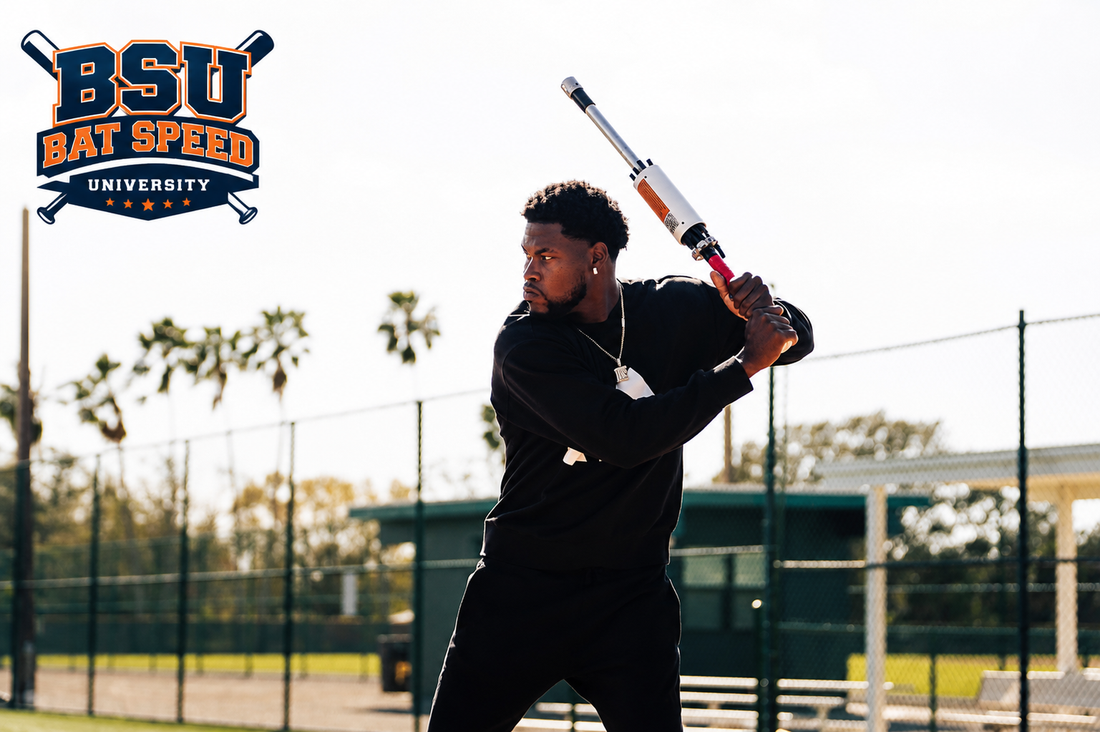 Why Barrel Accuracy Matters Just as Much as Bat Speed