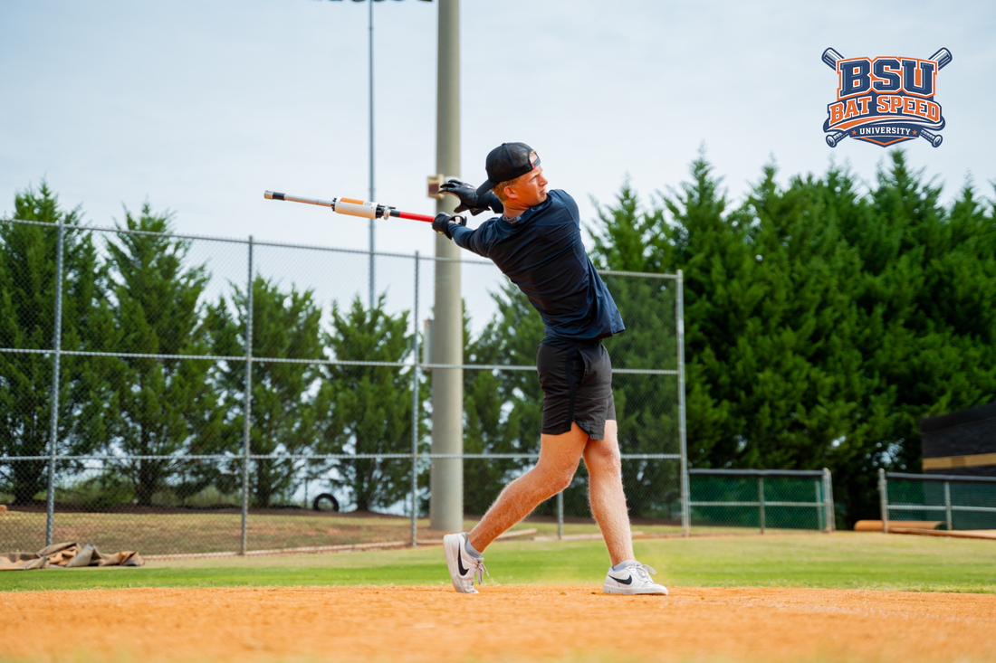 How Often Should Hitters Train Bat Speed?