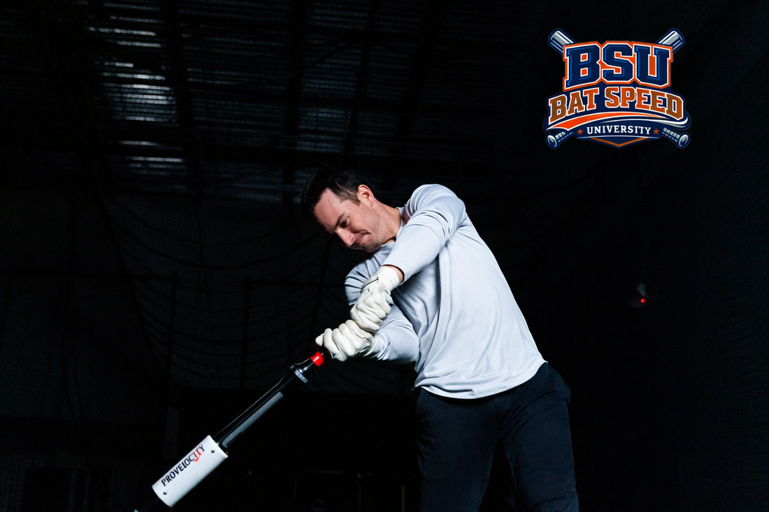 Bat Speed vs Exit Velocity: What’s the Difference for Hitters?