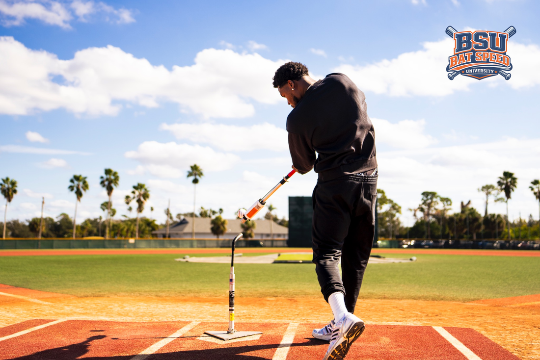Why Early Acceleration Is the Key to Elite Bat Speed
