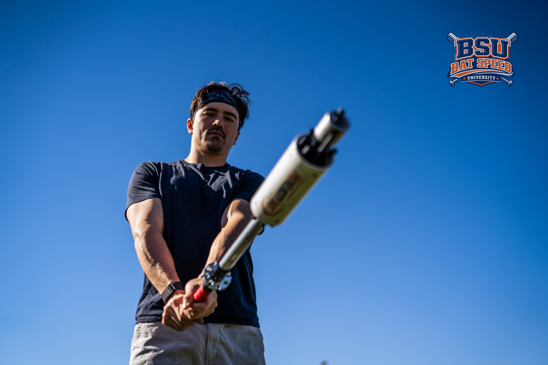 How Much Bat Speed Do Youth, High School, and College Players Need?