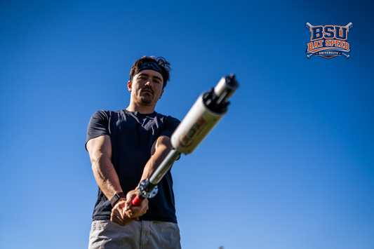 How Much Bat Speed Do Youth, High School, and College Players Need?