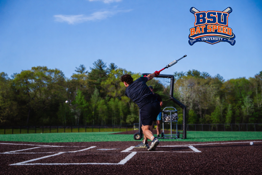 BSU Blog Post #4 - How Bat Speed Translates to Game Performance