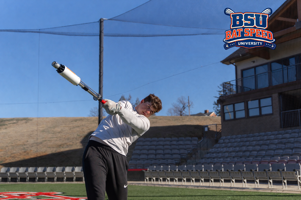 Why Swinging Harder Doesn’t Automatically Increase Bat Speed