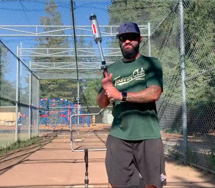 Growlers Basesball puts the ProVelocity Bat to work with the talented Yorke Brothers