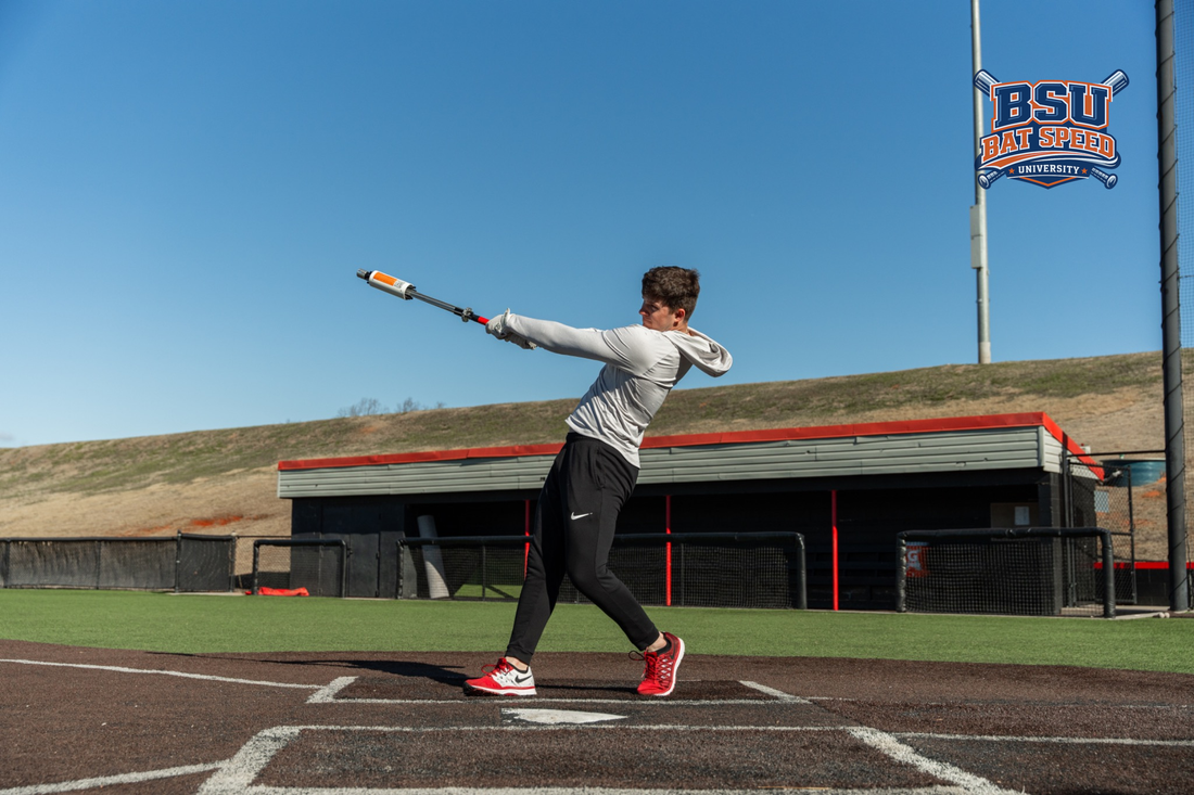 How Bat Speed Training Improves Timing and Pitch Adjustability