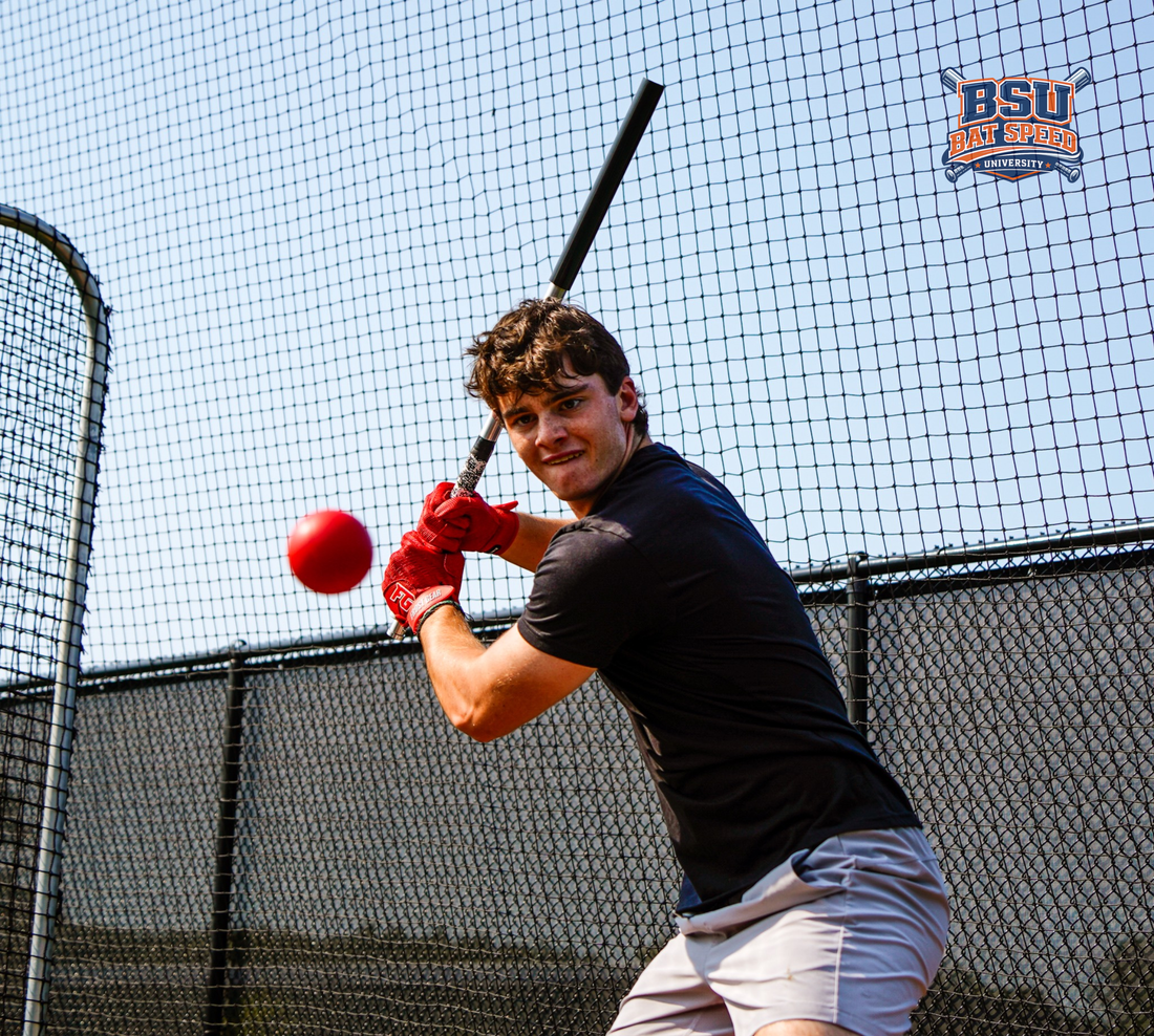 Overload vs Underload Training: What Actually Increases Bat Speed?
