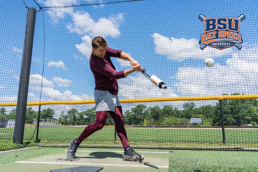 How Hitters Lose Bat Speed (and How to Fix It)
