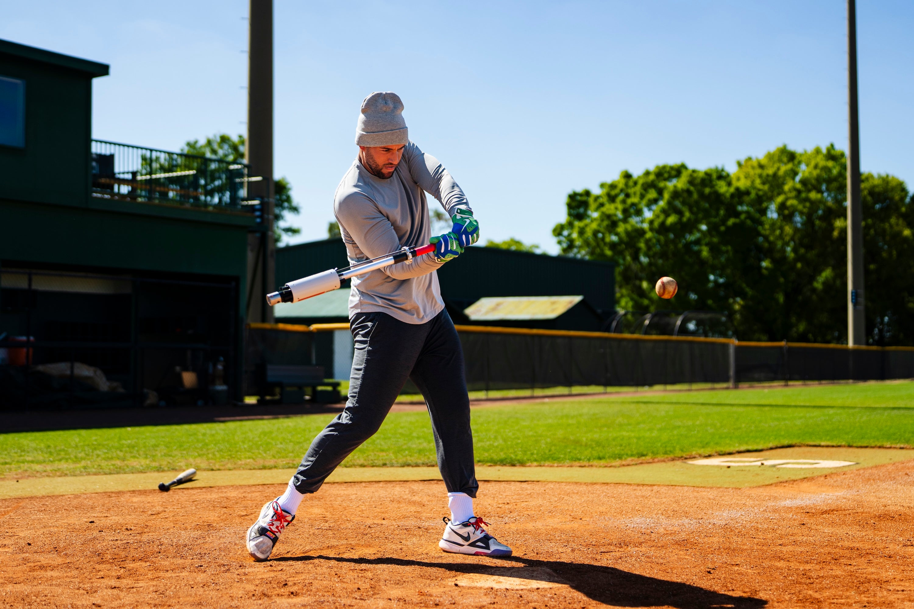 The ProVelocity Bat – Build Bat Speed, Crush Baseballs
