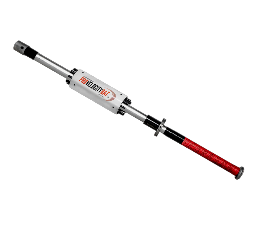 The ProVelocity™ Baseball Bat