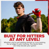 The ProVelocity Quick Stick