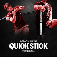 The ProVelocity Quick Stick