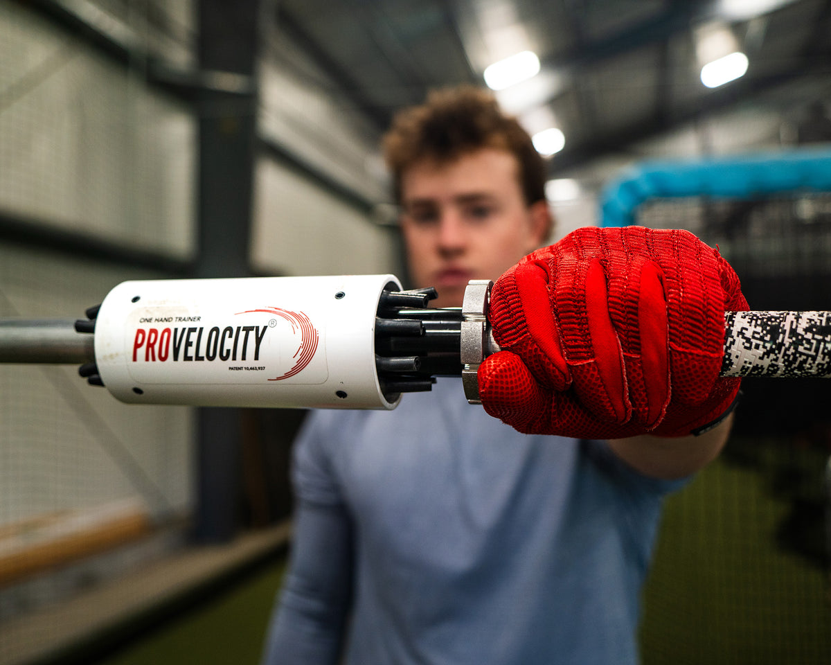 The ProVelocity One-Hand Trainer – ProVelocity Sports