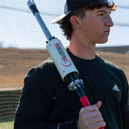 The ProVelocity™ Baseball Bat