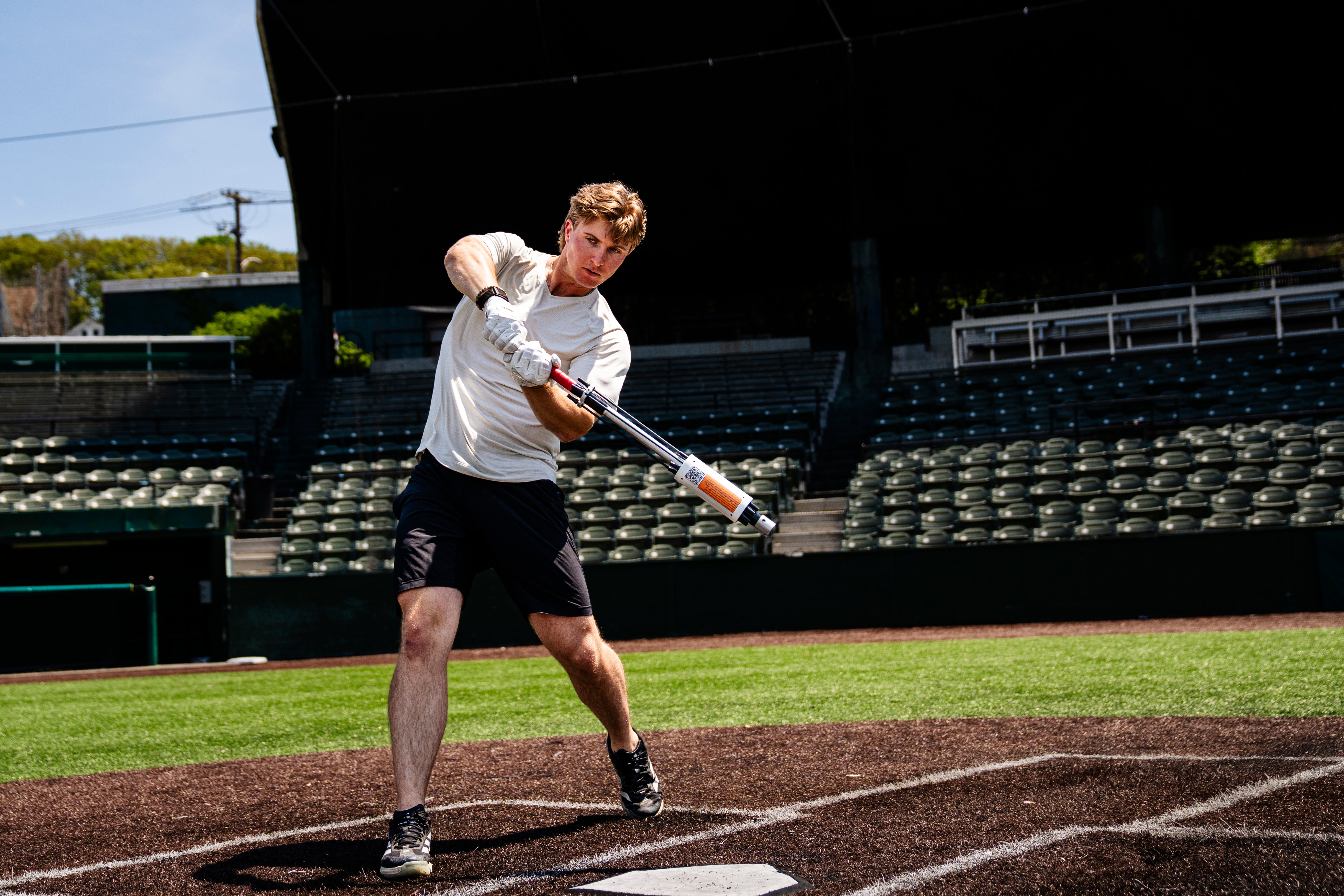 The ProVelocity Bat – Build Bat Speed, Crush Baseballs