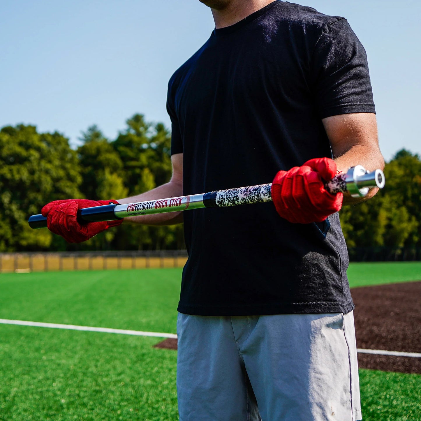 The ProVelocity™ Baseball Bat