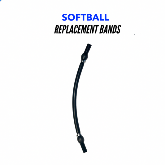 Softball Replacement Bands