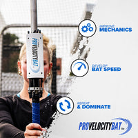 The ProVelocity™ Softball Bat