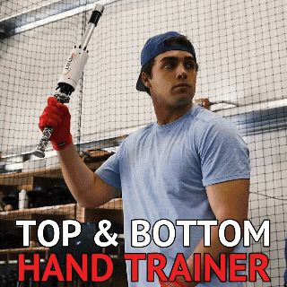 The ProVelocity One-Hand Trainer – ProVelocity Sports