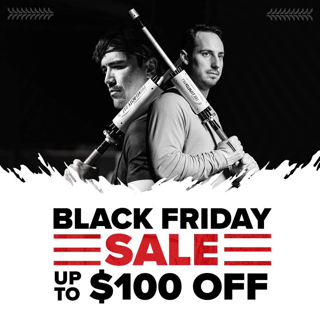 The ProVelocity™ Baseball Bat